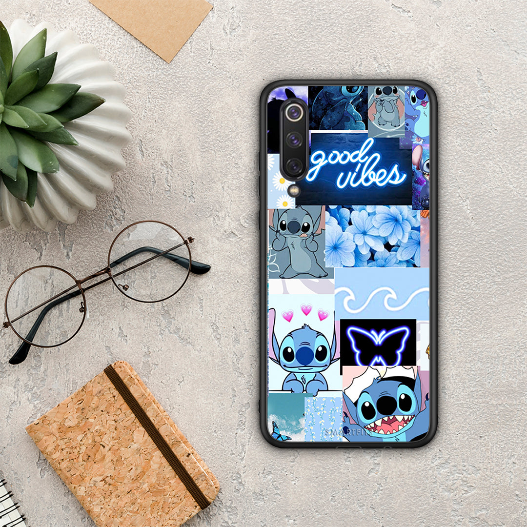 Collage Good Vibes - Xiaomi Mi 9 SE θήκη