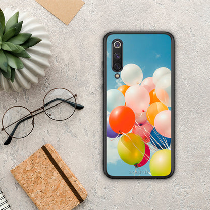 Colorful Balloons - Xiaomi Mi 9 SE θήκη