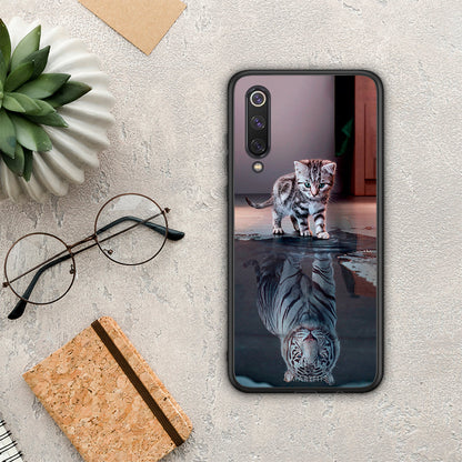 Cute Tiger - Xiaomi Mi 9 SE θήκη