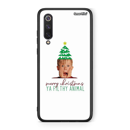 Xiaomi Mi 9 SE Filthy Animal θήκη από τη Smartfits με σχέδιο στο πίσω μέρος και μαύρο περίβλημα | Smartphone case with colorful back and black bezels by Smartfits