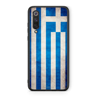 Thumbnail for 4 - Xiaomi Mi 9 SE Greece Flag case, cover, bumper