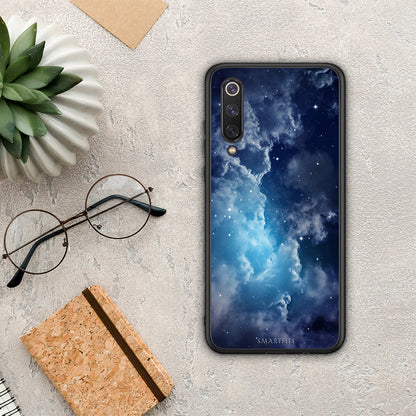 Galactic Blue Sky - Xiaomi Mi 9 SE θήκη