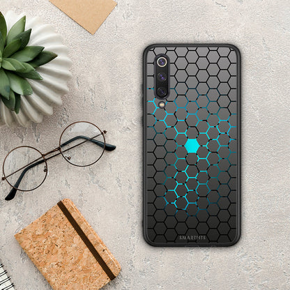 Geometric Hexagonal - Xiaomi Mi 9 SE θήκη