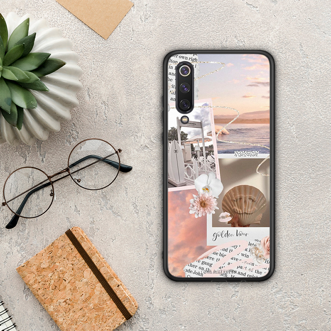 Golden Hour - Xiaomi Mi 9 SE θήκη