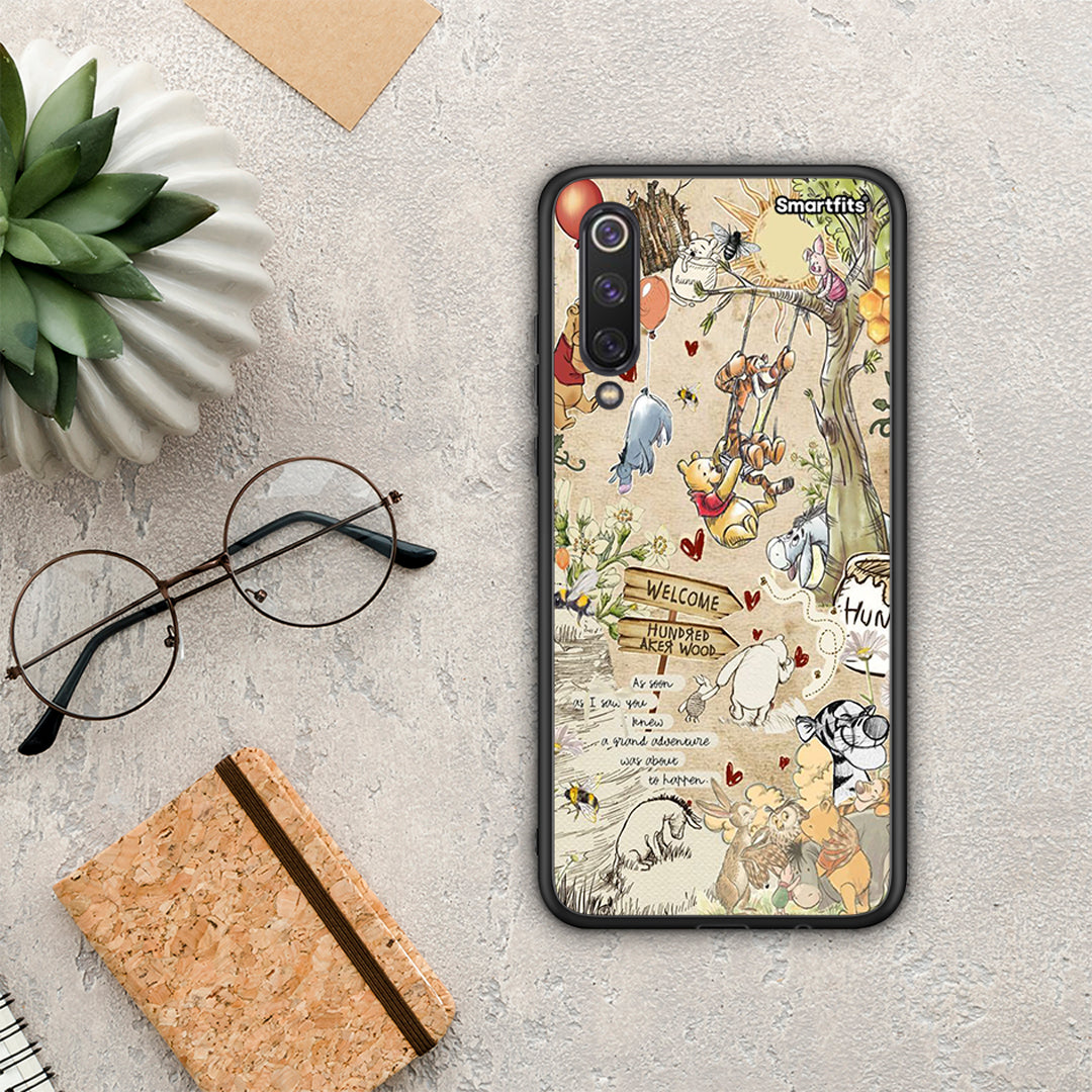 Happy Friends - Xiaomi Mi 9 SE θήκη