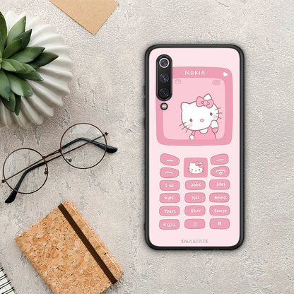 Hello Kitten - Xiaomi Mi 9 SE θήκη