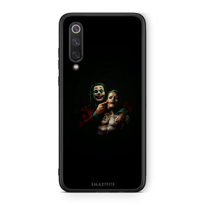 4 - Xiaomi Mi 9 SE Clown Hero case, cover, bumper