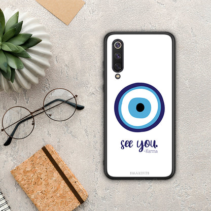 Karma Says - Xiaomi Mi 9 SE θήκη