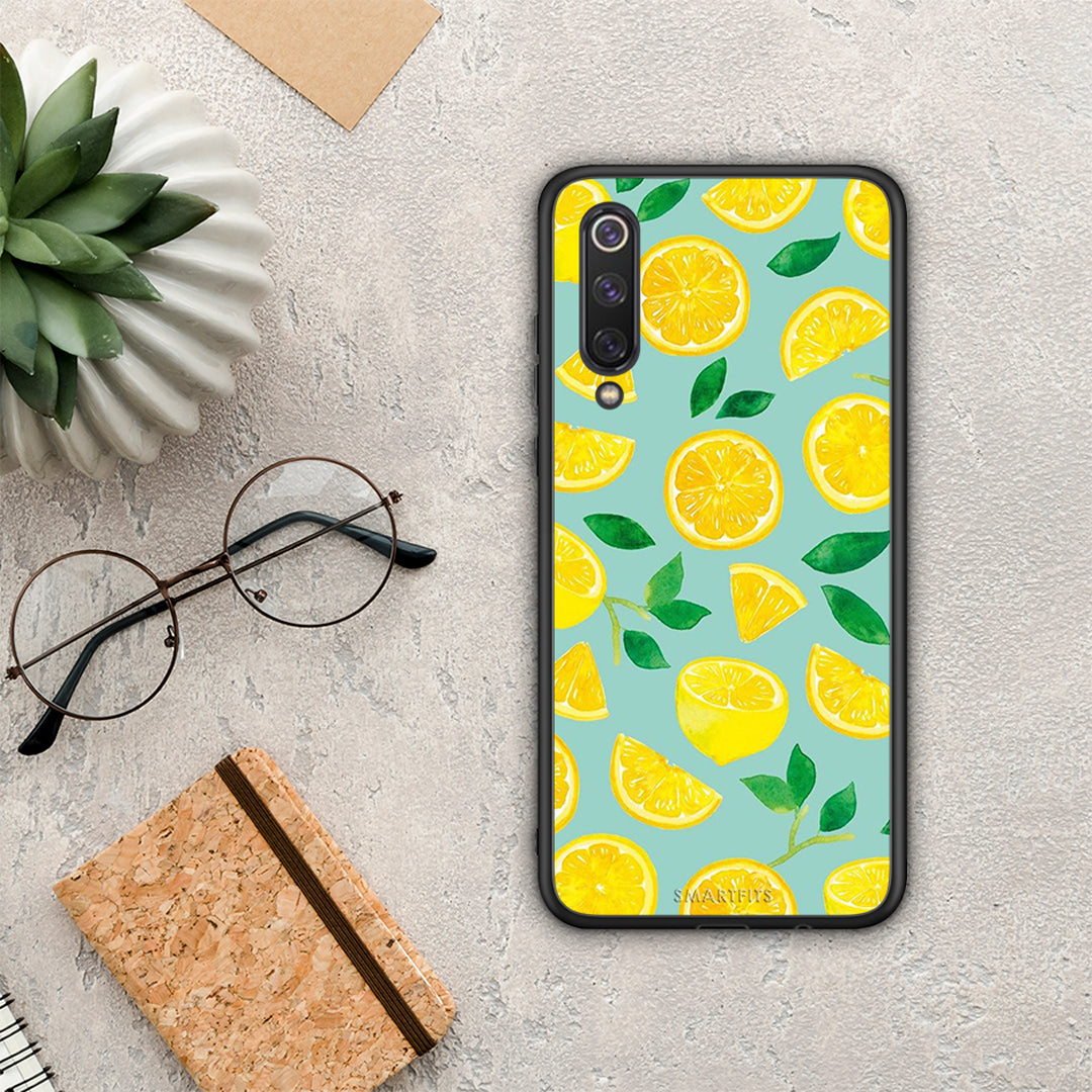 Lemons - Xiaomi Mi 9 SE θήκη