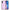 Θήκη Xiaomi Mi 9 SE Lilac Hearts από τη Smartfits με σχέδιο στο πίσω μέρος και μαύρο περίβλημα | Xiaomi Mi 9 SE Lilac Hearts case with colorful back and black bezels