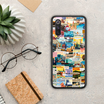 Live To Travel - Xiaomi Mi 9 SE θήκη