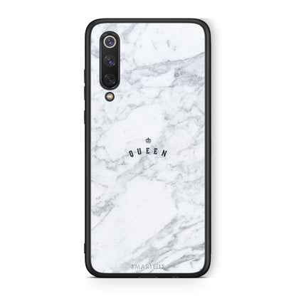4 - Xiaomi Mi 9 SE Queen Marble case, cover, bumper