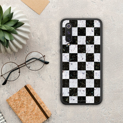 Marble Square Geometric - Xiaomi Mi 9 SE θήκη