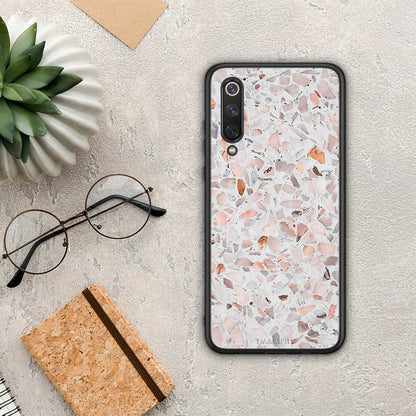 Marble Terrazzo - Xiaomi Mi 9 SE θήκη
