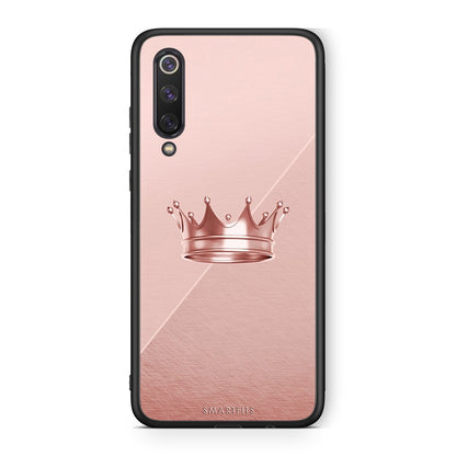 4 - Xiaomi Mi 9 SE Crown Minimal case, cover, bumper