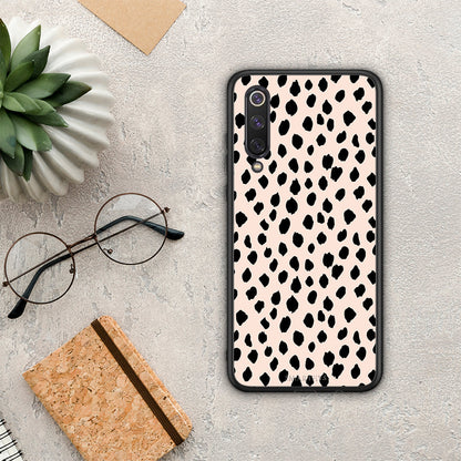 New Polka Dots - Xiaomi Mi 9 SE θήκη