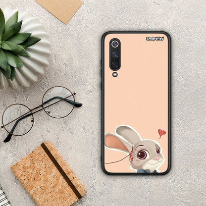Nick Wilde And Judy Hopps Love 2 - Xiaomi Mi 9 SE θήκη
