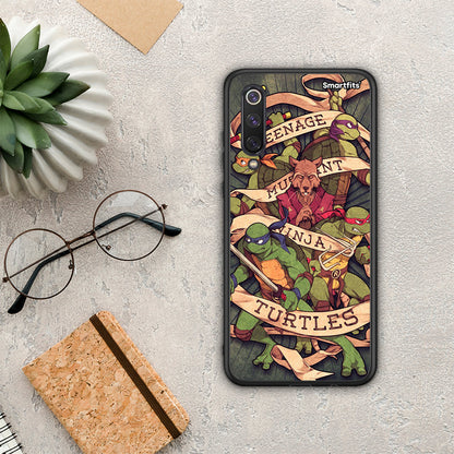 Ninja Turtles - Xiaomi Mi 9 SE θήκη