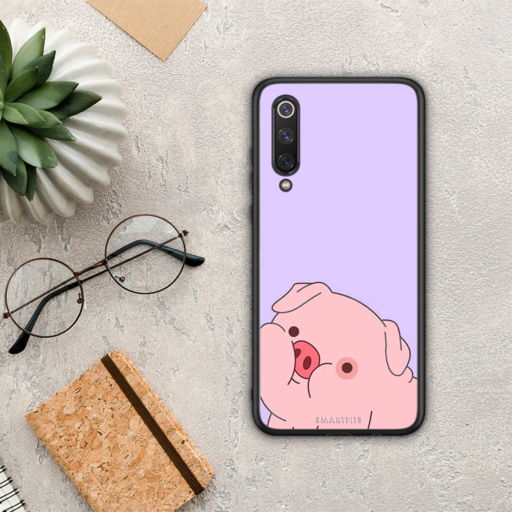Pig Love 2 - Xiaomi Mi 9 SE θήκη