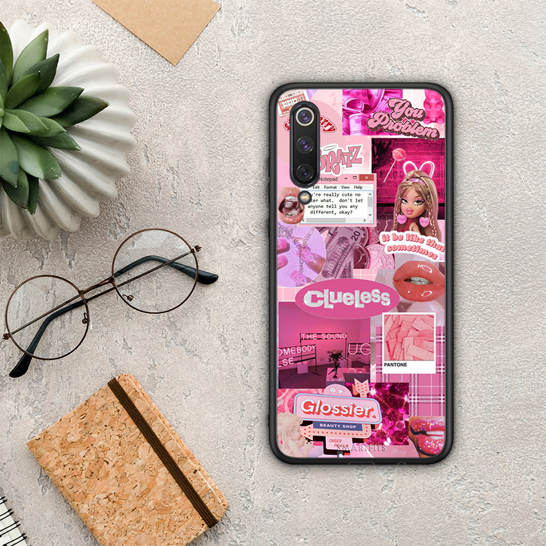 Pink Love - Xiaomi Mi 9 SE θήκη