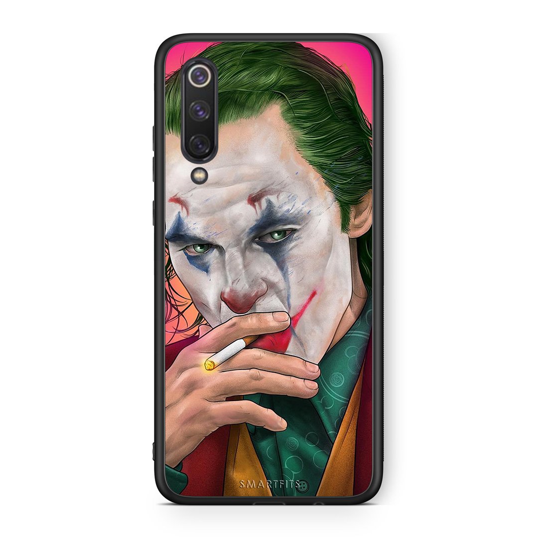 4 - Xiaomi Mi 9 SE JokesOnU PopArt case, cover, bumper