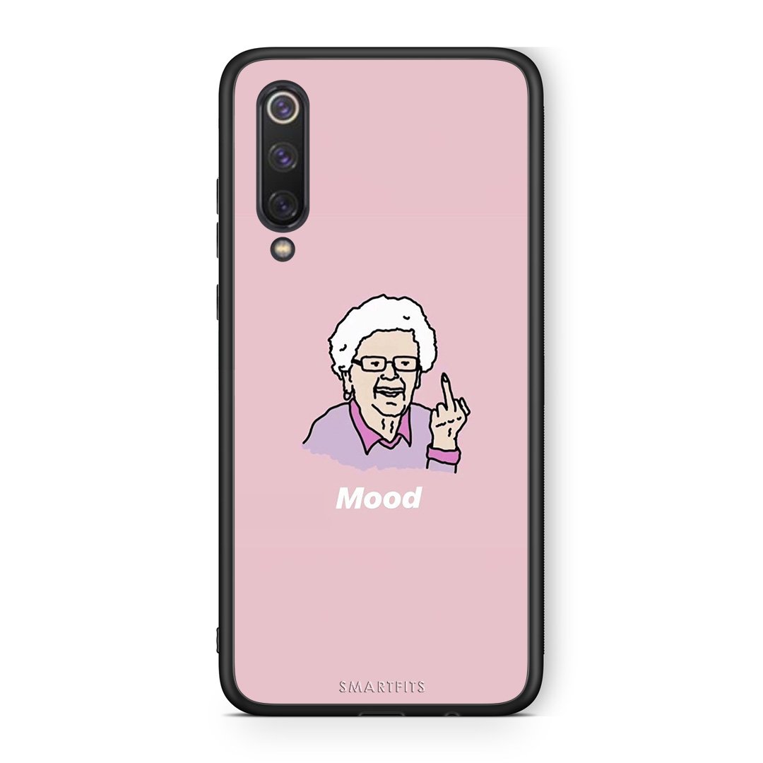 4 - Xiaomi Mi 9 SE Mood PopArt case, cover, bumper