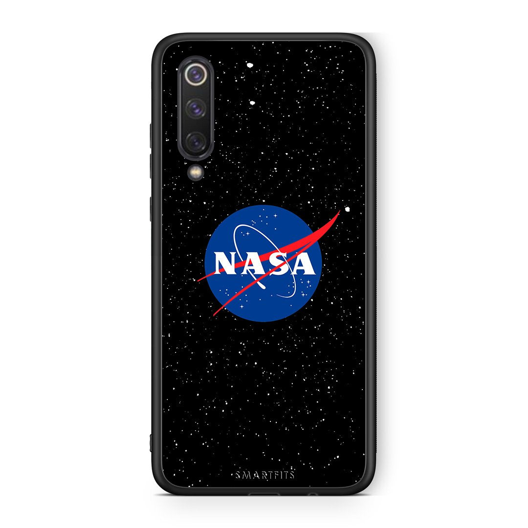 4 - Xiaomi Mi 9 SE NASA PopArt case, cover, bumper