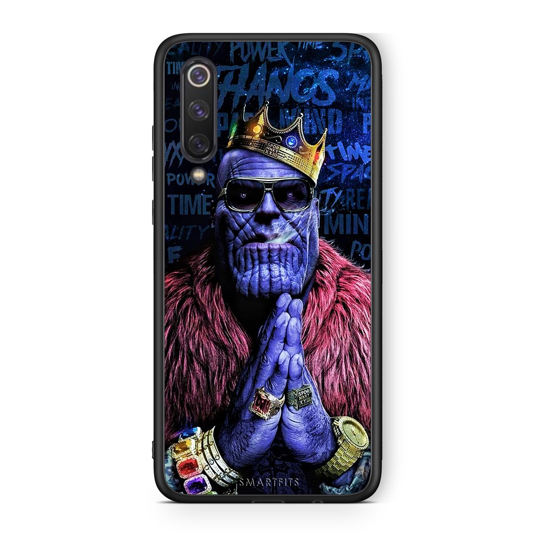 4 - Xiaomi Mi 9 SE Thanos PopArt case, cover, bumper