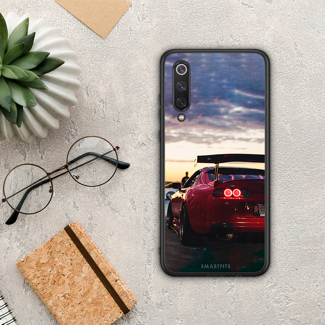 Racing Supra - Xiaomi Mi 9 SE θήκη