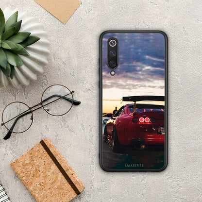 Racing Supra - Xiaomi Mi 9 SE θήκη