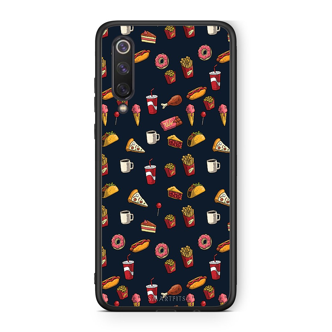 118 - Xiaomi Mi 9 SE  Hungry Random case, cover, bumper