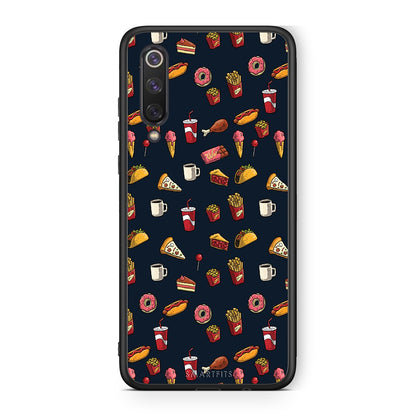 118 - Xiaomi Mi 9 SE  Hungry Random case, cover, bumper
