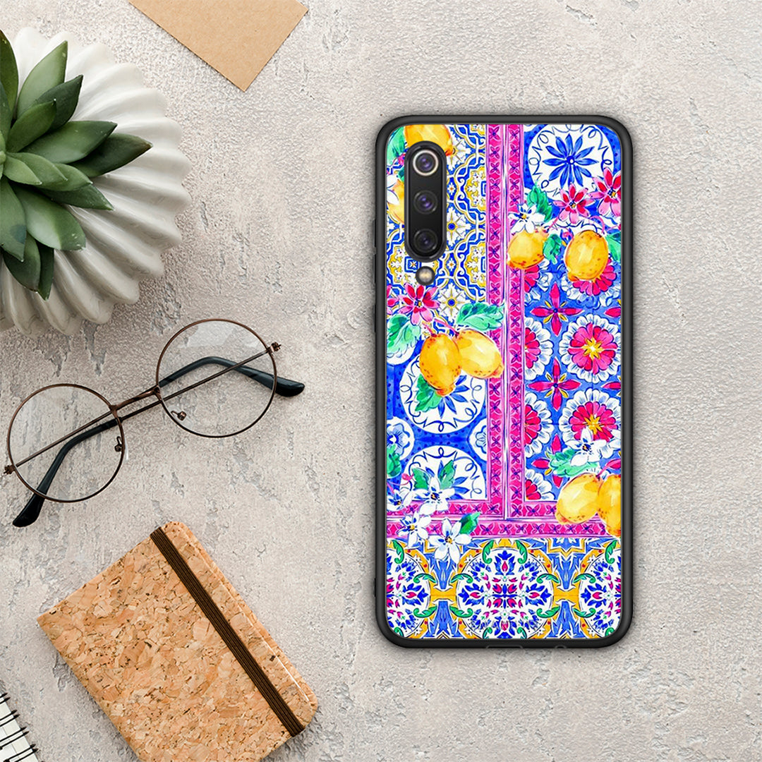 Retro Spring - Xiaomi Mi 9 SE θήκη