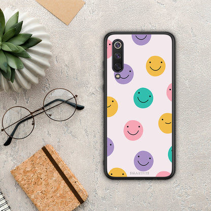 Smiley Faces - Xiaomi Mi 9 SE θήκη