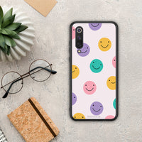 Thumbnail for Smiley Faces - Xiaomi Mi 9 SE θήκη