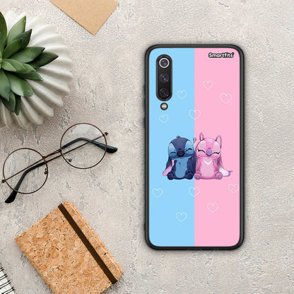 Stitch And Angel - Xiaomi Mi 9 SE θήκη