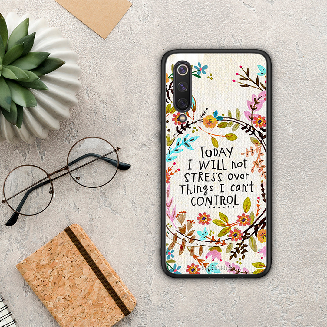 Stress Over - Xiaomi Mi 9 SE θήκη