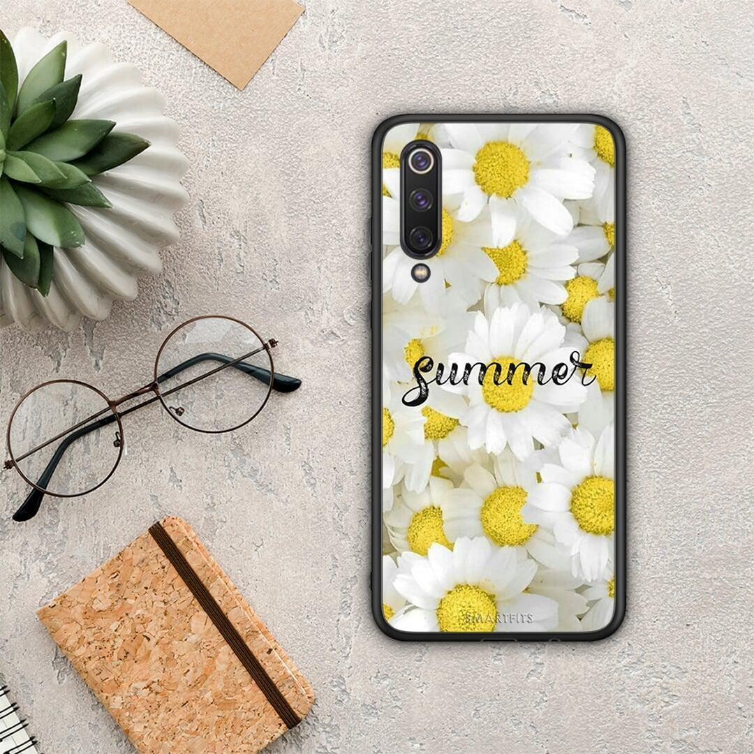 Summer Daisies - Xiaomi Mi 9 SE θήκη