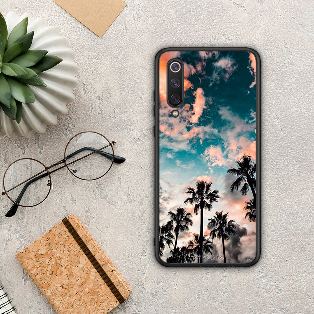 Summer Sky - Xiaomi Mi 9 SE θήκη