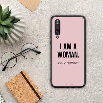 Superpower Woman - Xiaomi Mi 9 SE θήκη