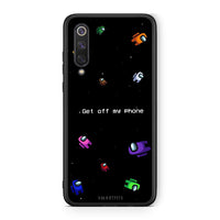 Thumbnail for 4 - Xiaomi Mi 9 SE AFK Text case, cover, bumper