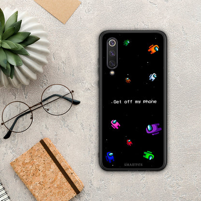 Text AFK - Xiaomi Mi 9 SE θήκη