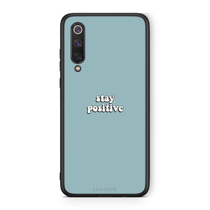 4 - Xiaomi Mi 9 SE Positive Text case, cover, bumper