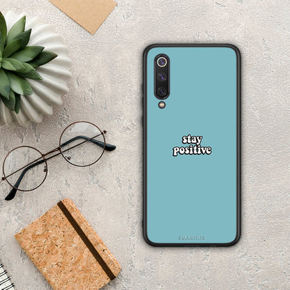 Text Positive - Xiaomi Mi 9 SE θήκη