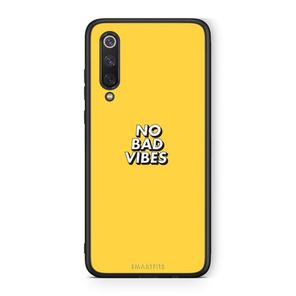 4 - Xiaomi Mi 9 SE Vibes Text case, cover, bumper