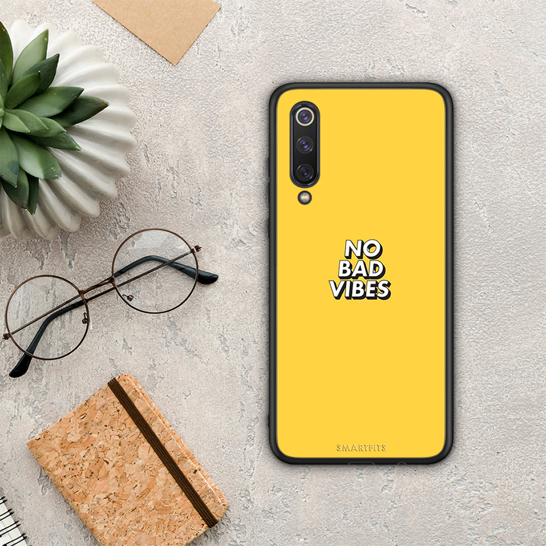 Text Vibes - Xiaomi Mi 9 SE θήκη