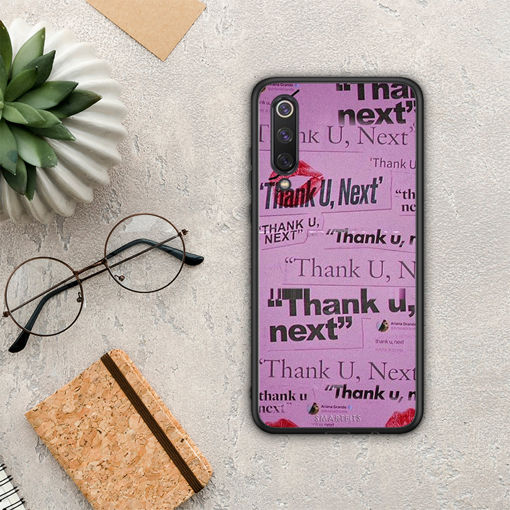 Thank You Next - Xiaomi Mi 9 SE θήκη