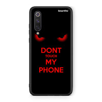 Thumbnail for Xiaomi Mi 9 SE Touch My Phone Θήκη από τη Smartfits με σχέδιο στο πίσω μέρος και μαύρο περίβλημα | Smartphone case with colorful back and black bezels by Smartfits