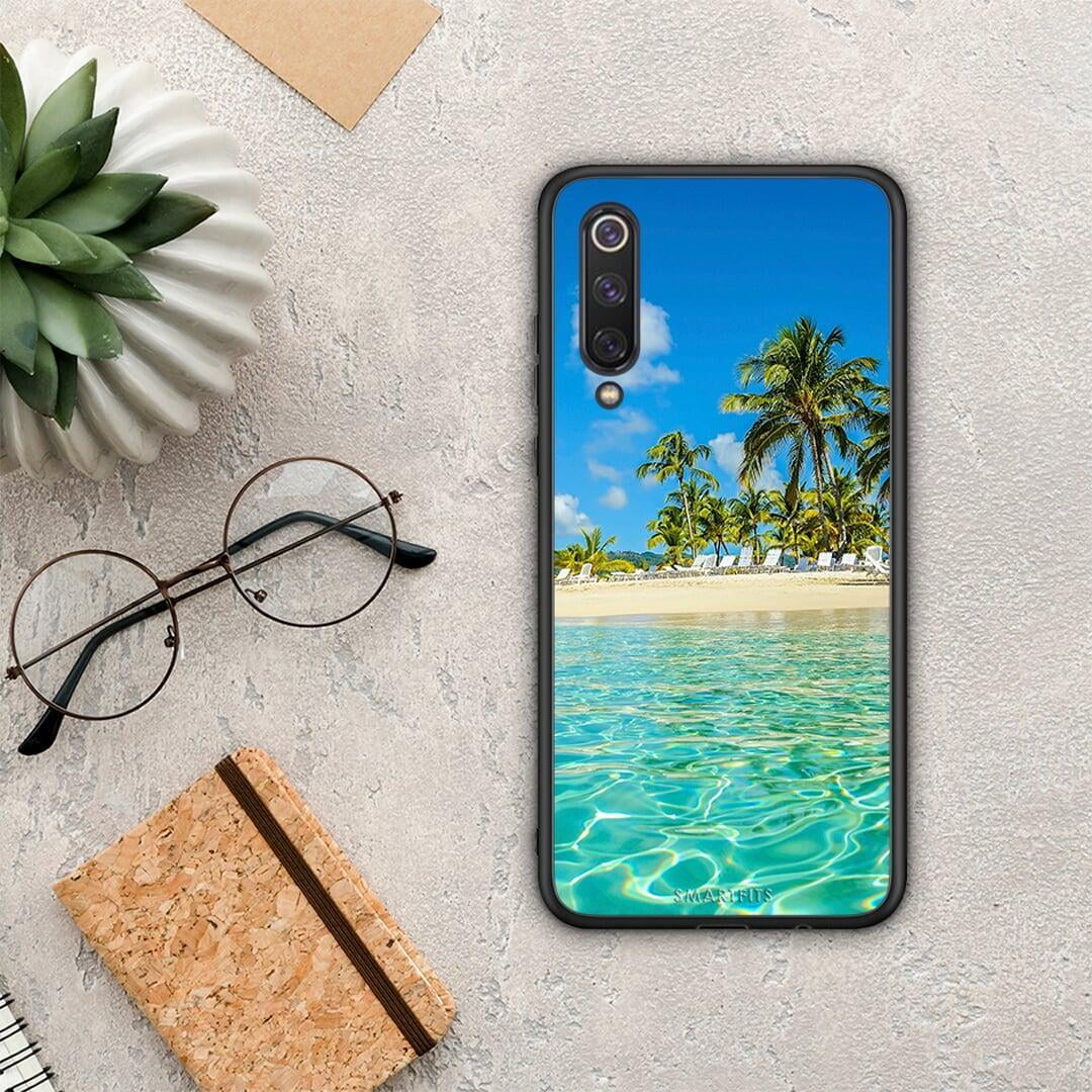 Tropical Vibes - Xiaomi Mi 9 SE θήκη