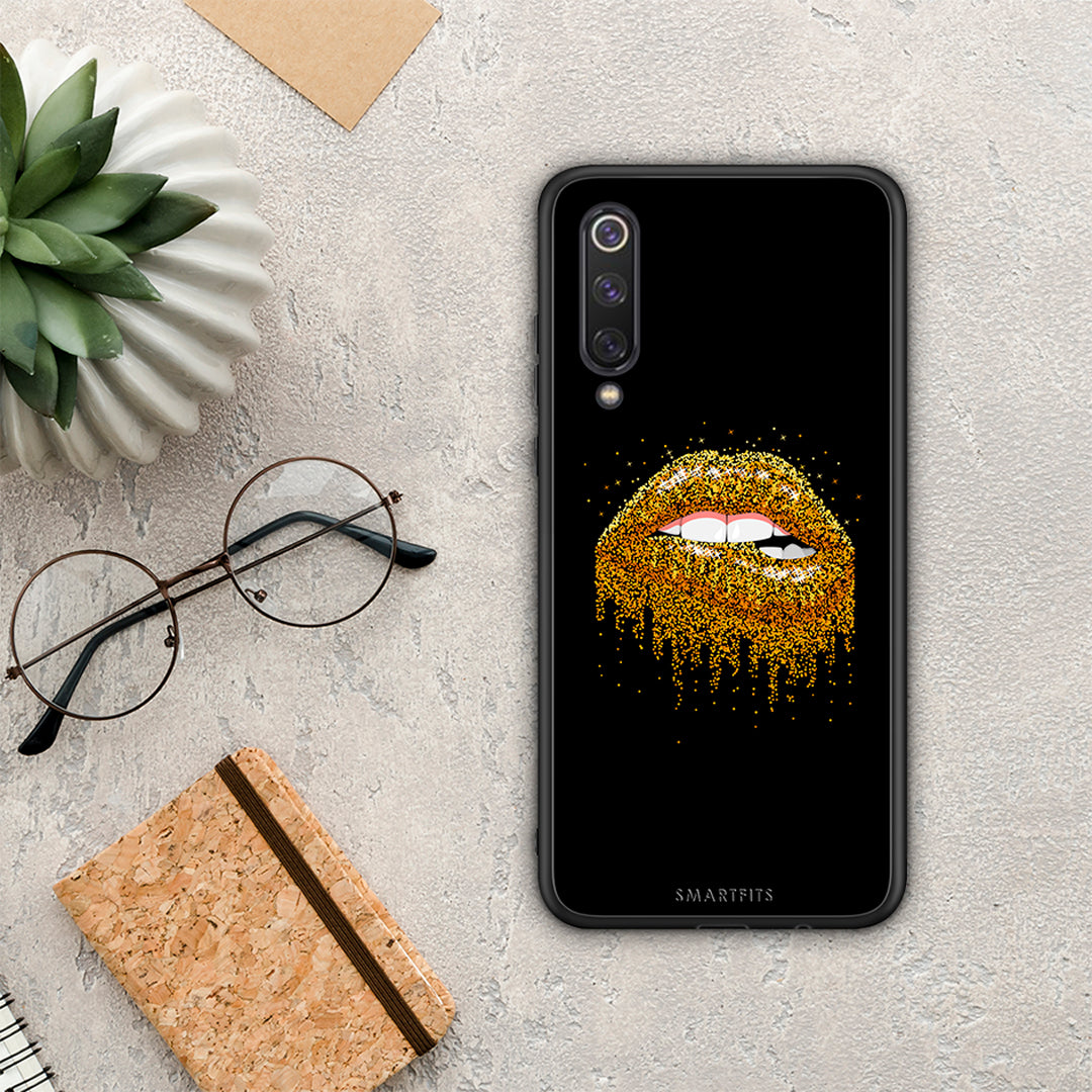 Valentine Golden - Xiaomi Mi 9 SE θήκη